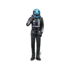 Bburago Mercedes-AMG Petronas W15 (2024) 1:24 #63 Russell