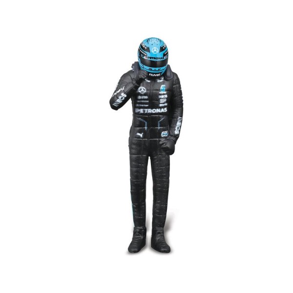 Bburago Mercedes-AMG Petronas W15 (2024) 1:24 #63 Russell