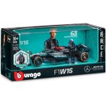 Bburago Mercedes-AMG Petronas W15 (2024) 1:24 #63 Russell
