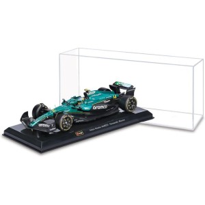 Bburago Aston Martin AMR25 (2025) 1:24 #14 Alonso (hardcase)