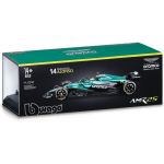 Bburago Aston Martin AMR25 (2025) 1:24 #14 Alonso (hardcase)