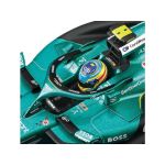 Bburago Aston Martin AMR25 (2025) 1:24 #14 Alonso (hardcase)