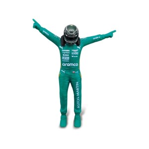 Bburago Aston Martin AMR25 (2025) 1:24 #18 Stroll