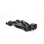 Bburago Mercedes-AMG Petronas W15 (2024) 1:24 Kit #44 Hamilton