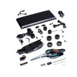 Bburago Mercedes-AMG Petronas W15 (2024) 1:24 Kit #44 Hamilton