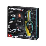 Bburago Mercedes-AMG Petronas W15 (2024) 1:24 Kit #44 Hamilton