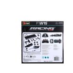 Bburago Mercedes-AMG Petronas W15 (2024) 1:24 Kit #44 Hamilton