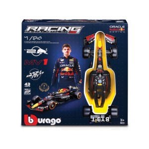 Bburago Oracle Red Bull Racing RB20 (2024) 1:24 Kit #1 Verstappen