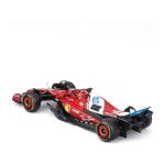 Bburago Ferrari SF-25 (2025) 1:43 #16 Leclerc (hardcase)