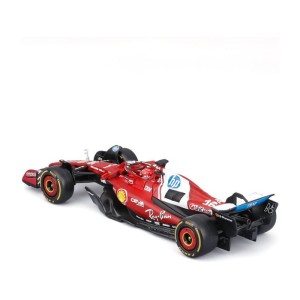 Bburago Ferrari SF-25 (2025) 1:43 #16 Leclerc (hardcase)