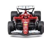 Bburago Ferrari SF-25 (2025) 1:43 #16 Leclerc (hardcase)
