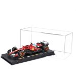 Bburago Ferrari SF-25 (2025) 1:43 #16 Leclerc (hardcase)
