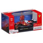 Bburago Ferrari SF-25 (2025) 1:43 #16 Leclerc (hardcase)