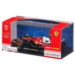 Bburago Ferrari SF-25 (2025) 1:43 #16 Leclerc (hardcase)