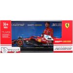 Bburago Ferrari SF-25 (2025) 1:43 #16 Leclerc (hardcase)