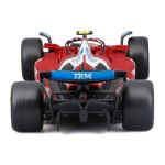 Bburago Ferrari SF-25 (2025) 1:43 #44 Hamilton (hardcase)