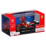 Bburago Ferrari SF-25 (2025) 1:43 #44 Hamilton (hardcase)