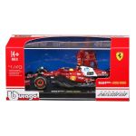 Bburago Ferrari SF-25 (2025) 1:43 #44 Hamilton (hardcase)