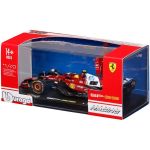 Bburago Ferrari SF-25 (2025) 1:43 #44 Hamilton (hardcase)