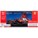Bburago Ferrari SF-25 (2025) 1:43 #44 Hamilton (hardcase)