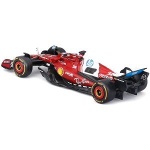 Bburago Ferrari SF-25 (2025) 1:43 #16 Leclerc
