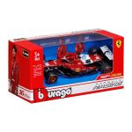 Bburago Ferrari SF-25 (2025) 1:43 #16 Leclerc