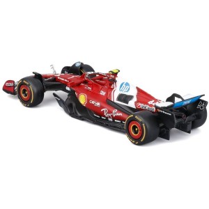 Bburago Ferrari SF-25 (2025) 1:43 #44 Hamilton