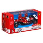 Bburago Ferrari SF-25 (2025) 1:43 #44 Hamilton
