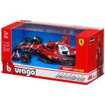 Bburago Ferrari SF-25 (2025) 1:43 #44 Hamilton
