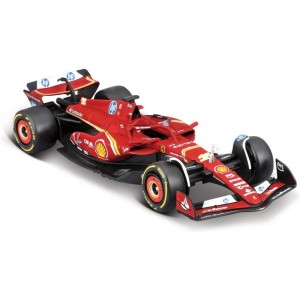 Bburago Ferrari SF-24 (2024) 1:43 #16 Leclerc, tahač