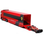 Bburago Ferrari SF-24 (2024) 1:43 #16 Leclerc, tahač