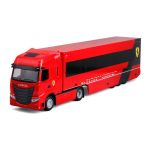 Bburago Ferrari SF-24 (2024) 1:43 #16 Leclerc, tahač