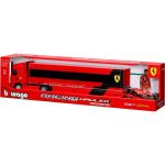 Bburago Ferrari SF-24 (2024) 1:43 #16 Leclerc, tahač