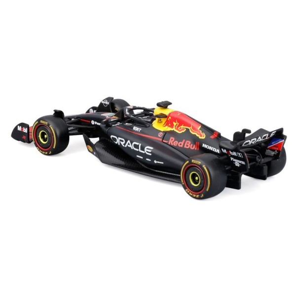 Bburago Oracle Red Bull Racing RB21 (2025) 1:43 #1 Verstappen