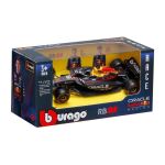 Bburago Oracle Red Bull Racing RB21 (2025) 1:43 #1 Verstappen