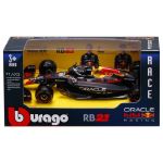 Bburago Oracle Red Bull Racing RB21 (2025) 1:43 #1 Verstappen