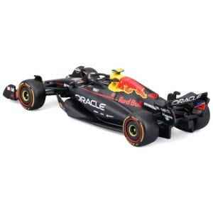 Bburago Oracle Red Bull Racing RB21 (2025) 1:43 #22 Tsunoda