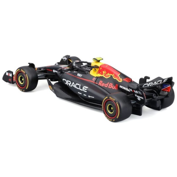 Bburago Oracle Red Bull Racing RB21 (2025) 1:43 #22 Tsunoda