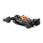 Bburago Oracle Red Bull Racing RB21 (2025) 1:43 #1 Verstappen (hardcase)