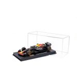 Bburago Oracle Red Bull Racing RB21 (2025) 1:43 #1 Verstappen (hardcase)