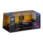 Bburago Oracle Red Bull Racing RB21 (2025) 1:43 #1 Verstappen (hardcase)