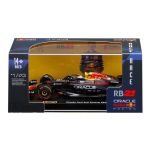 Bburago Oracle Red Bull Racing RB21 (2025) 1:43 #1 Verstappen (hardcase)