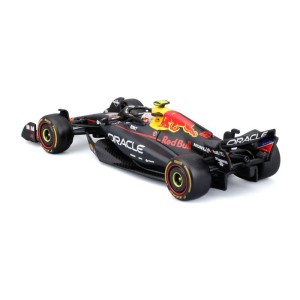 Bburago Oracle Red Bull Racing RB21 (2025) 1:43 #22 Tsunoda (hardcase)