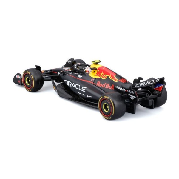 Bburago Oracle Red Bull Racing RB21 (2025) 1:43 #22 Tsunoda (hardcase)