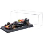 Bburago Oracle Red Bull Racing RB21 (2025) 1:43 #22 Tsunoda (hardcase)