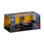 Bburago Oracle Red Bull Racing RB21 (2025) 1:43 #22 Tsunoda (hardcase)