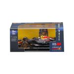 Bburago Oracle Red Bull Racing RB21 (2025) 1:43 #22 Tsunoda (hardcase)