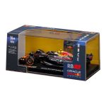 Bburago Oracle Red Bull Racing RB21 (2025) 1:43 #22 Tsunoda (hardcase)