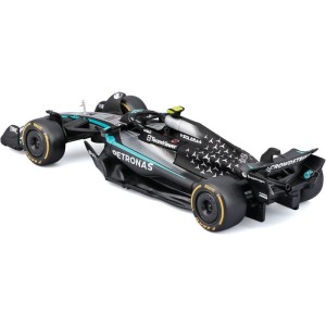 Bburago Mercedes-AMG Petronas W16 (2025), #12 Antonelli