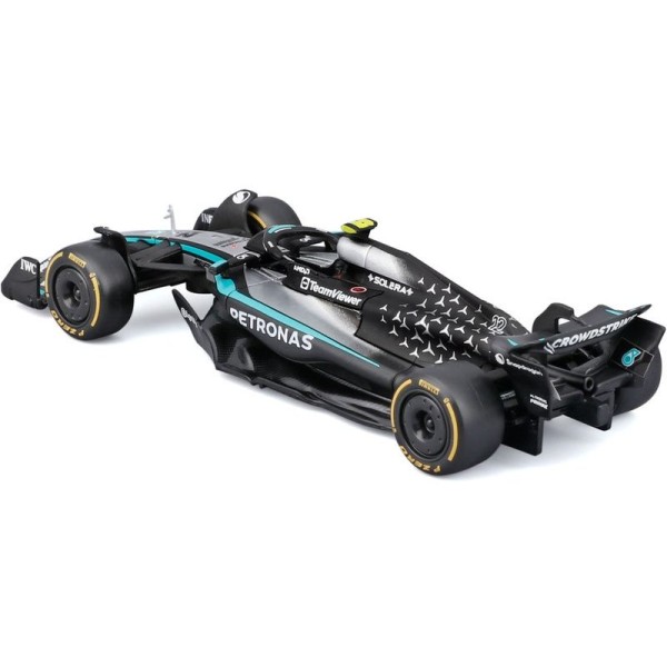 Bburago Mercedes-AMG Petronas W16 (2025), #12 Antonelli